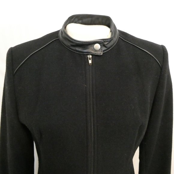 Peter Nygard Wool & Cashmere Jacket - Picture 2 of 11